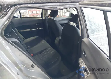 2023 Nissan Kicks Sv Xtronic Cvt из США, поврежденный, VIN 3N1CP5CVXPL509574